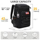 25L Insulated Cooler Backpack Water