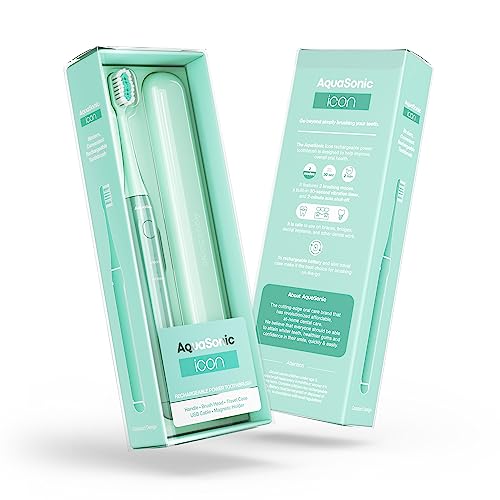 Icon ADA Accepted Rechargeable Toothbrush