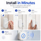 Door Chime Alarm When Open for Kids Safety (3 Count)