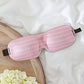 40 Blinks No Pressure Printed Eye Mask for Travel & Sleep