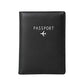 Travel Wallet & Family Leather Passport Holder Cover RFID Blocking Travel Wallet