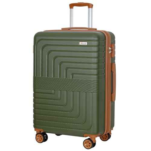 26" Medium Checked Luggage