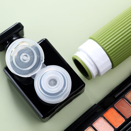 Travel Bottles for Toiletries (4 Count)