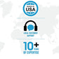 Adapter Plug Set for World Wide International Travel Use