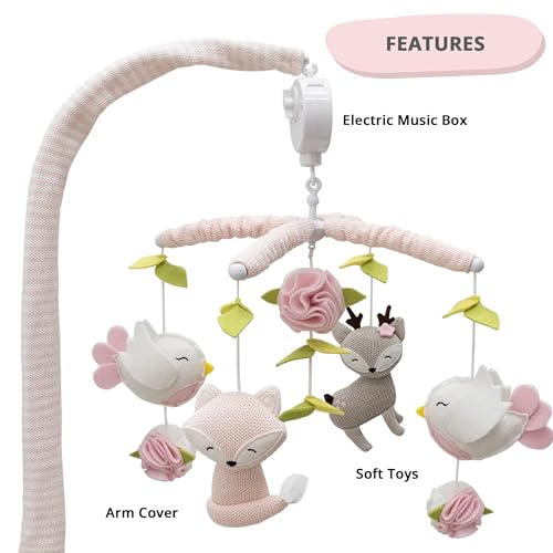 Baby Musical Mobile