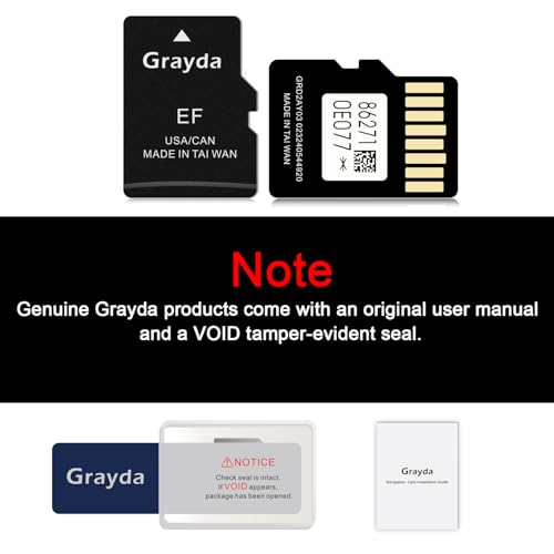 2026 Navigation SD Card Map Update Compatible with Toyota Vehicles