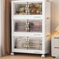 135Qt Stackable Storage Bins with Lid (3 Count)