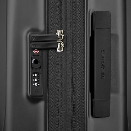UpLIFT Carry On Hardside Luggage with Spinner Wheels
