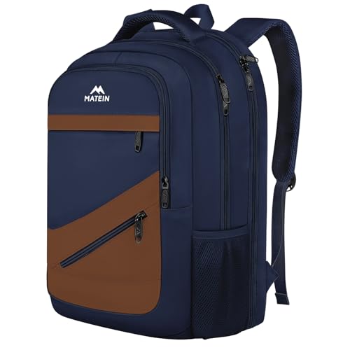 Travel Backpack for Men with Anti Theft Pocket