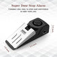 Door Stop Alarm with 120DB Siren Door Stop for Home & Travel