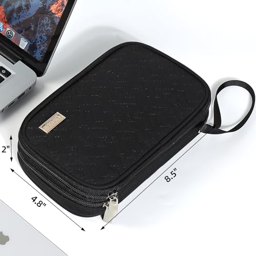 Travel Cord Organizer Case