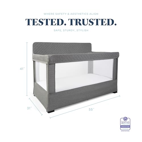 Lunaire Full Size Crib