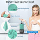 Microfiber Travel Sports Towel