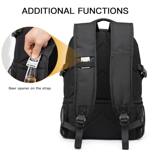 Insulated Cooler Backpack 38 (34 Count)
