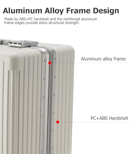 PC Hardside Carry On Luggage