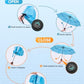 Windproof Travel Umbrellas for Rain and Sun