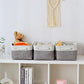 Organization and Storage Basket for Shelves