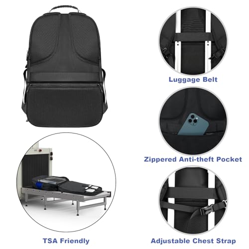 Extra Large Backpack for Men