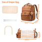 Diaper Bag with Changing Station
