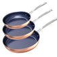 3 Piece Fry Pan Set