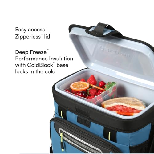Titan 16 Can Zipperless HardBody Cooler (16 Count)