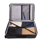 Glacier Hardside Spinner Durable PC