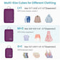 Compression Packing Cubes for Travel (4 Count)