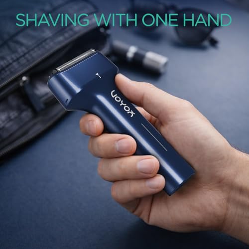 Foil Shavers for Men