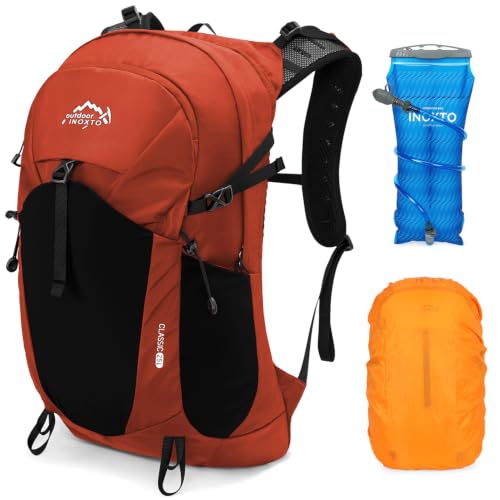 Hiking Hydration Backpack with 2L