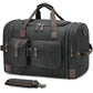 Canvas Duffle Bag for Travel
