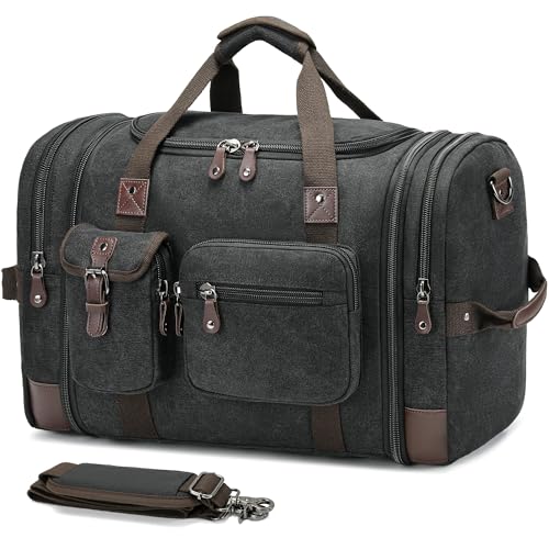 Canvas Duffle Bag for Travel