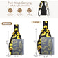 Crossbody Bags for Women Men Trendy Sling Bag Backpack Chest Bag
