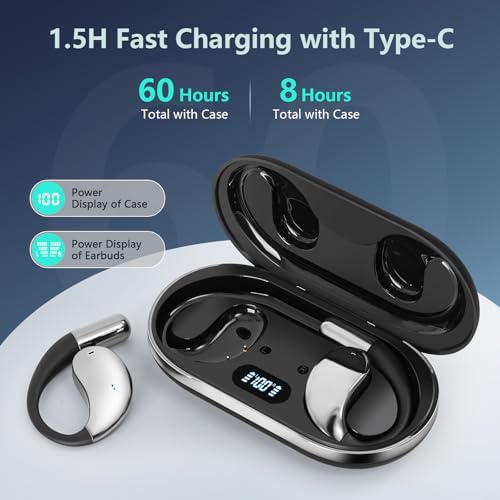 AI Language Translation Earbuds Real Time