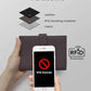 RFID Passport Holder Travel Wallet for Women