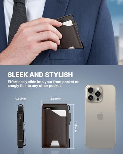Tactical Wallet for Men Card Holder