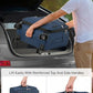 Expandable Softside Carry On Suitcase