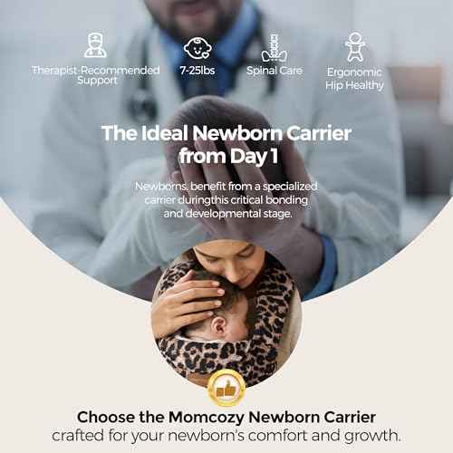 Newborn Carrier WeeSnug