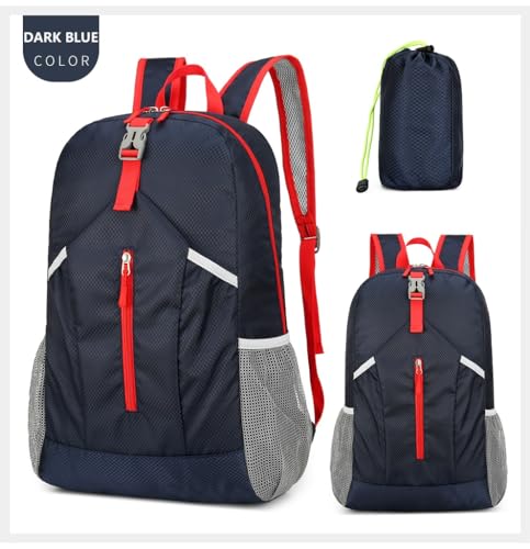 25L Foldable Hiking Backpack