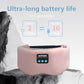 Bluetooth Sleep Mask Wireless Headphones Bluetooth Eye Mask for Side Sleepers SYPVRY Blackout Eye Mask with Headphones Speaker for Airplane