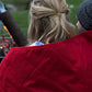 Waterproof 350 GSM Fleece or Sherpa Stadium Blanket