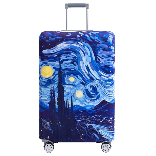 Travelkin Suitcase Covers For Luggage Tsa Approved Luggage Covers Protector