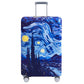 Travelkin Suitcase Covers For Luggage Tsa Approved Luggage Covers Protector