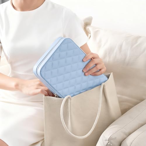 Travel Jewelry Case for Women Girls