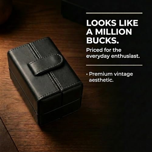 Single Watch Travel Case