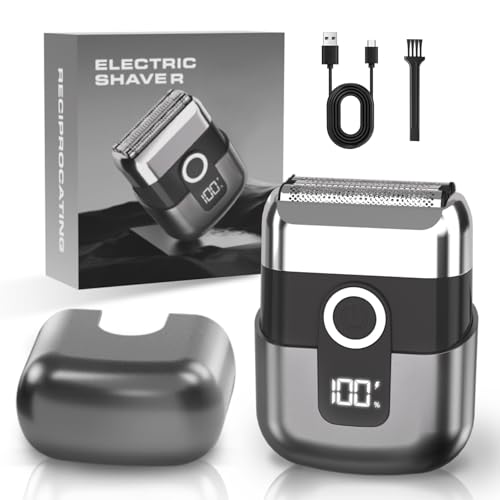 Foil Shavers for Men