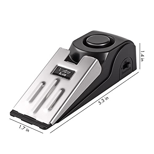 Door Stop Alarm (2 Count)