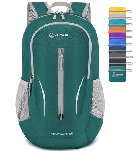 Lightweight Packable Backpack 25L