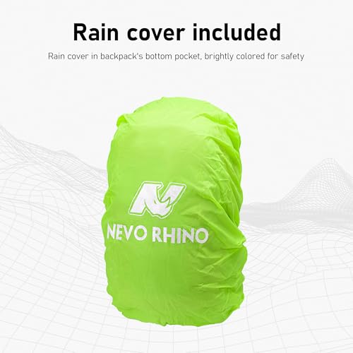 20L Hiking Backpack Water Resistant Outdoor Day Pack