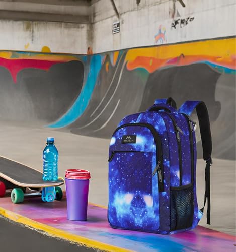 15.6 inch Laptop Backpack for Men Women