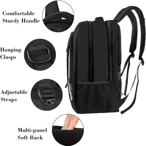 Business Travel Laptop Backpack for Men